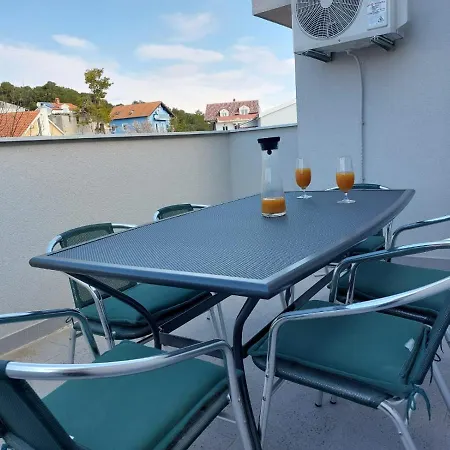 Stella Marina Lägenhet Šibenik