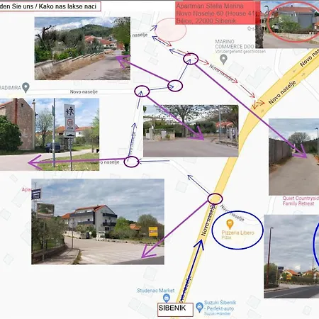 Stella Marina シベニク