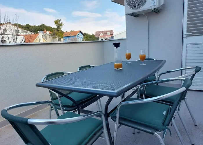 Stella Marina Apartamento Šibenik