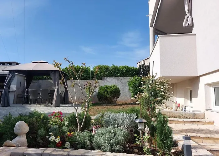 Stella Marina Lägenhet Šibenik