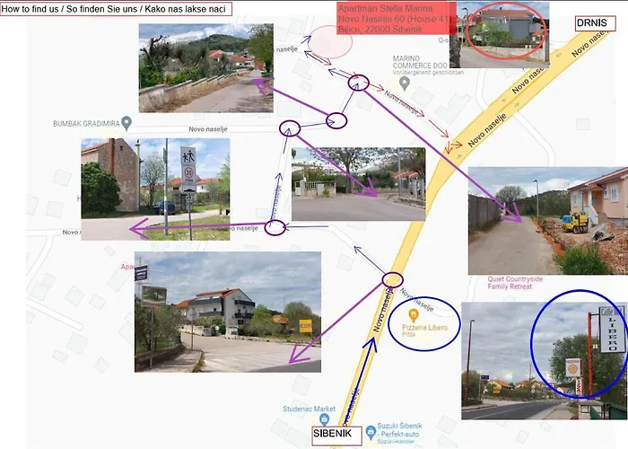 Stella Marina Šibenik